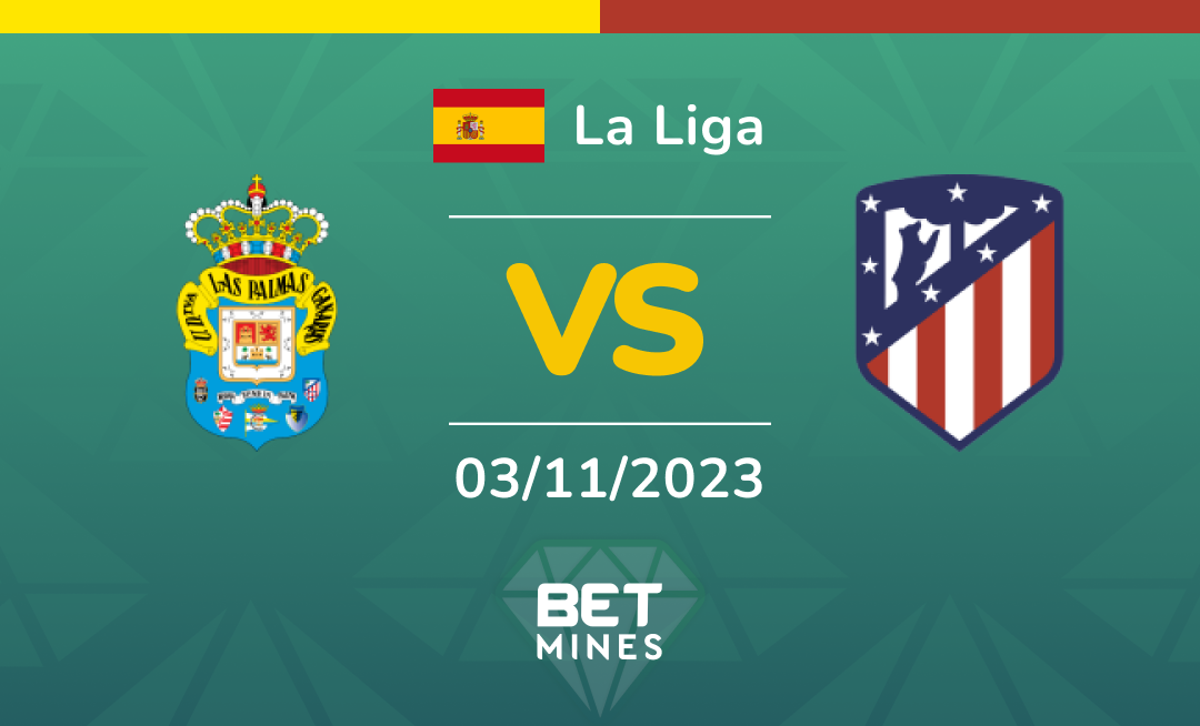 Las Palmas vs Atlético Madrid: Análisis y Pronóstico del partido de La Liga