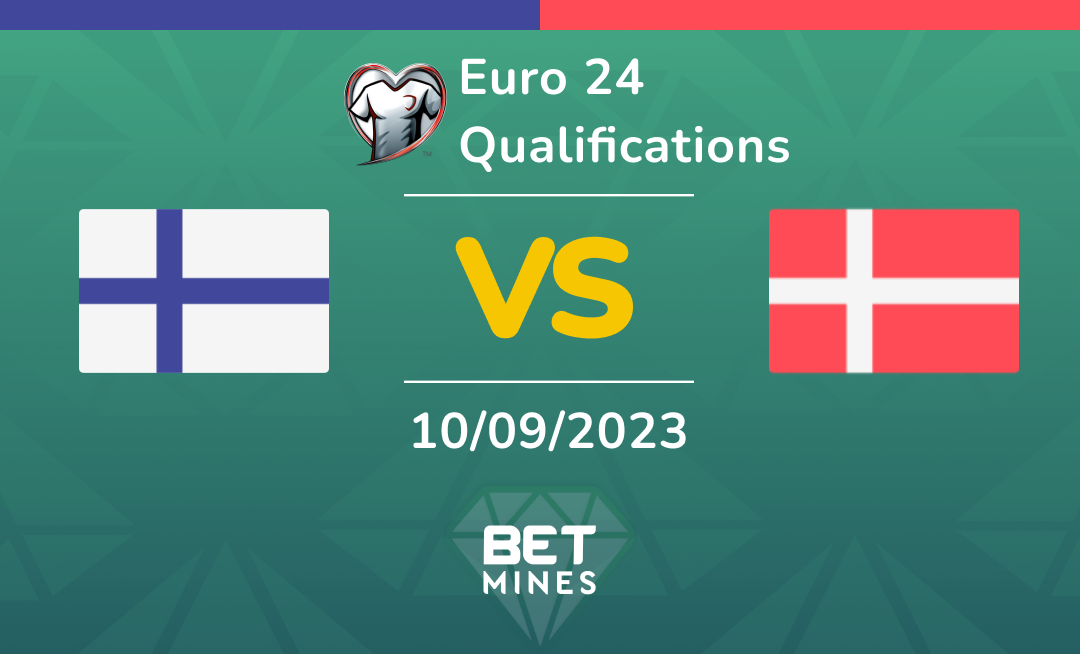 Finland vs Denmark: Analysis and Prediction of the Euro 24 qualifying match