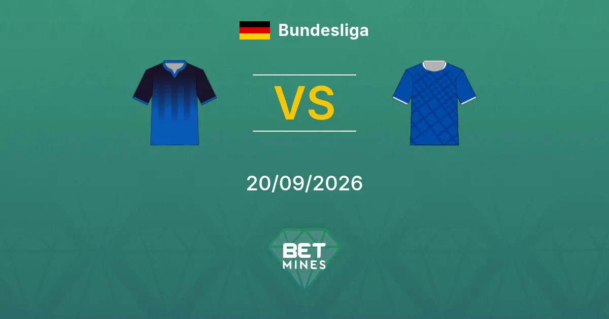 Pronóstico Paderborn vs TSG Hoffenheim: Previa y Análisis del Partido | Bundesliga 20-09-2026