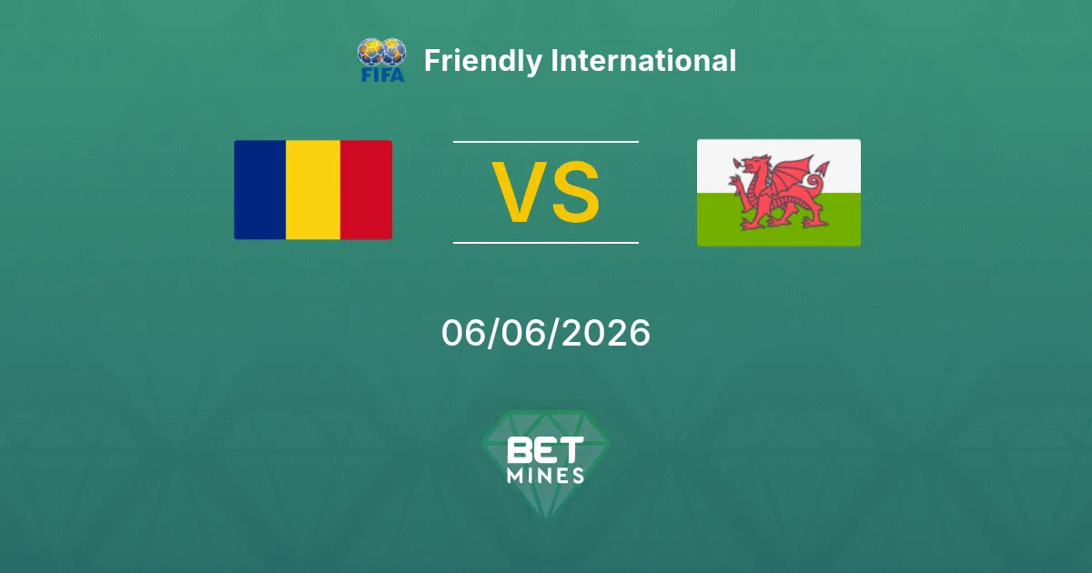 Romania vs Wales