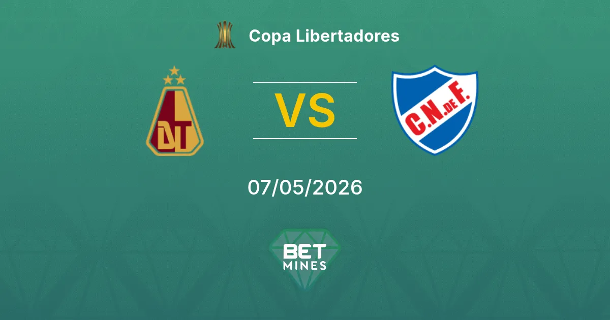 Deportes Tolima vs Nacional Pronostico: Anteprima e Analisi della Partita | Copa Libertadores 07-05-2026