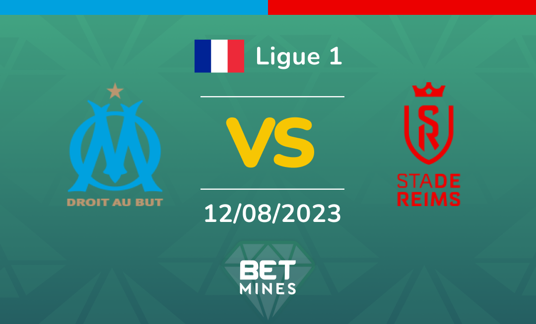 Olympique Marseille vs Reims: Análisis y Pronóstico del partido de la Ligue 1