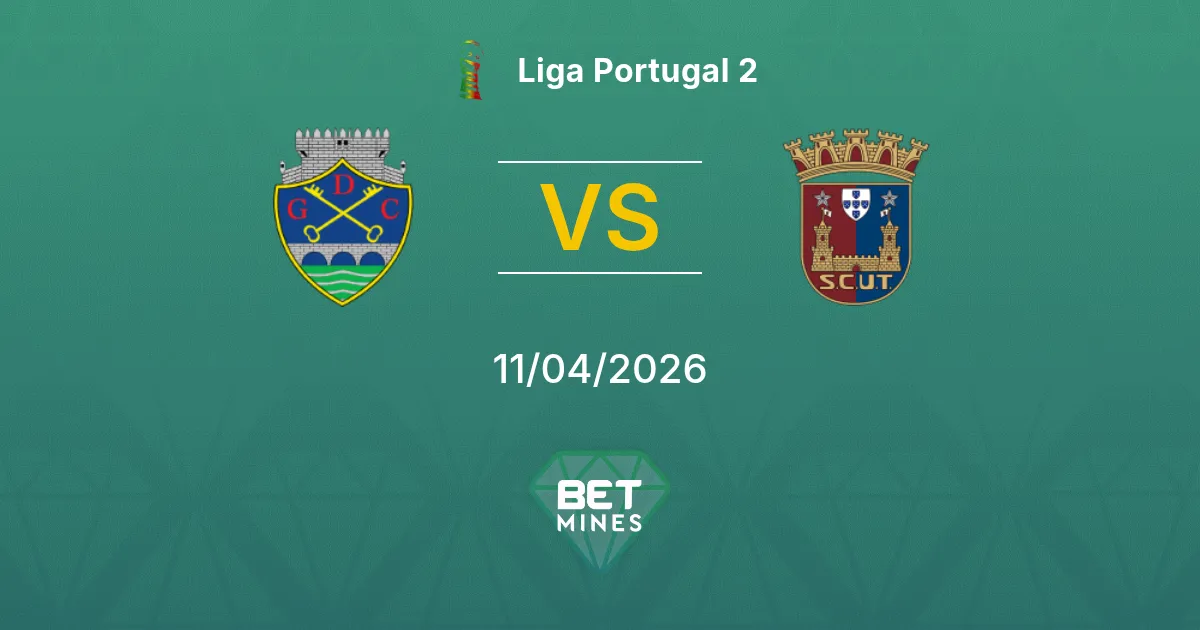 Chaves vs Torreense Pronóstico: Previa y Análisis del Partido | Liga Portugal 2 11-04-2026
