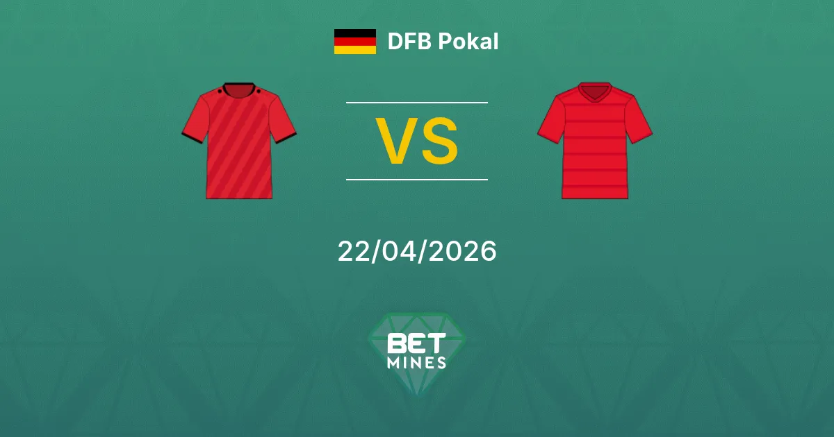 Bayer 04 Leverkusen vs FC Bayern Monaco Pronostico: Anteprima e Analisi della Partita | DFB Pokal 22-04-2026