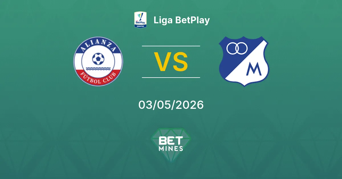 Alianza Petrolera vs Millonarios Pronostico: Anteprima e Analisi della Partita | Liga BetPlay 03-05-2026