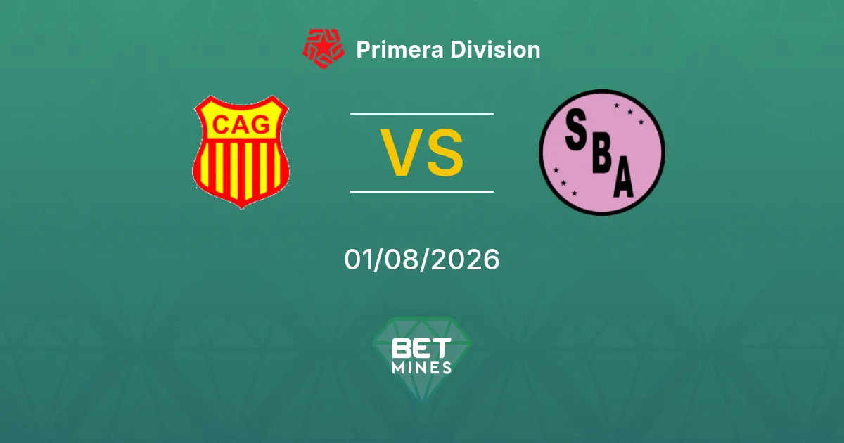 Pronostic Atlético Grau vs Sport Boys : Aperçu et Analyse du Match | Primera Division 01-08-2026