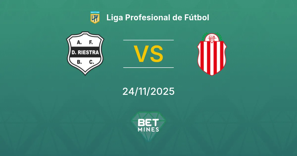Deportivo Riestra vs Barracas Central Prediction: Match Preview and Analysis | Liga Profesional de Fútbol 24-11-2025