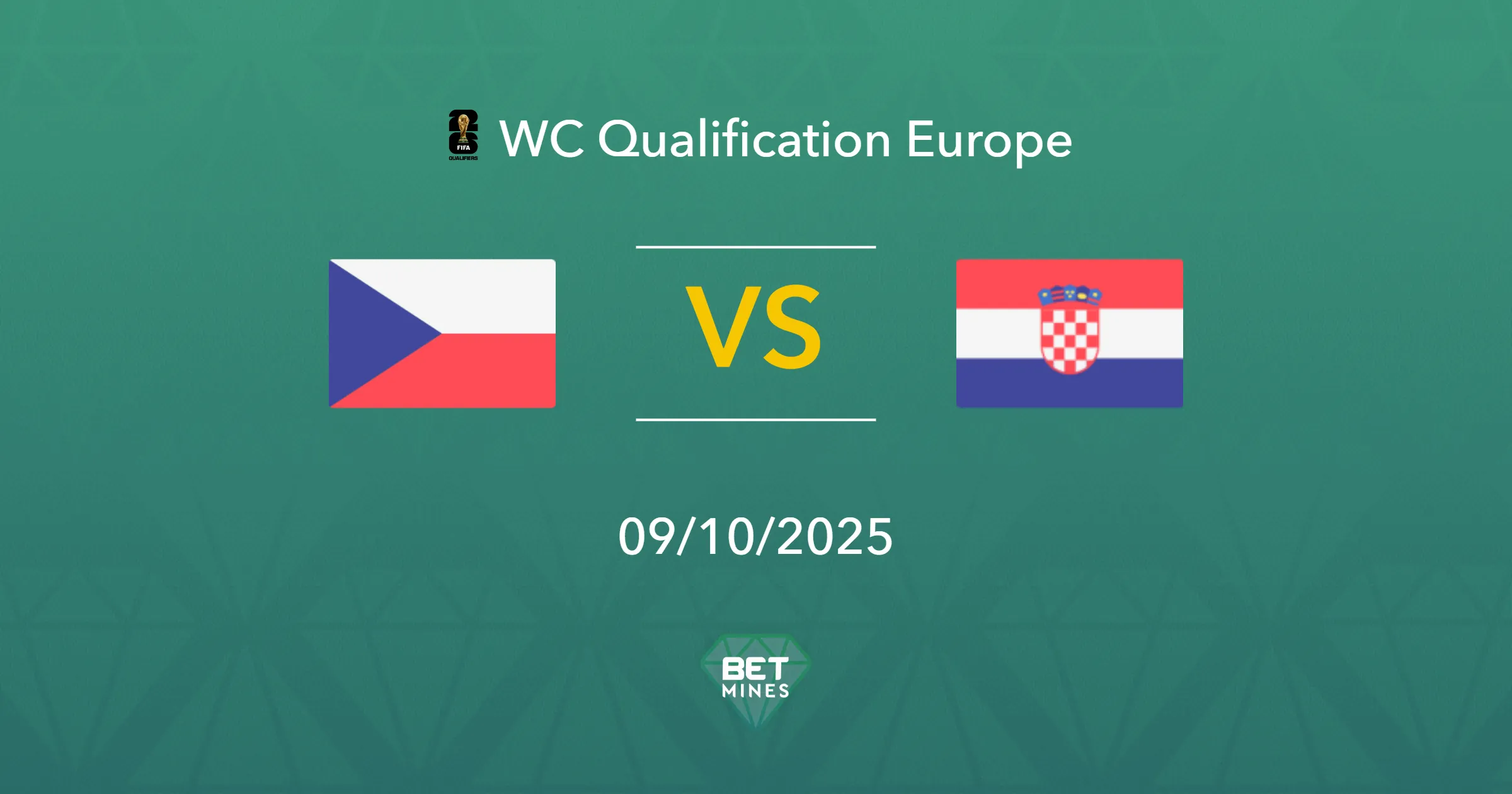 Pronostico Repubblica Ceca vs Croazia: Anteprima e Analisi del Match | Mondiali Qualificazioni UEFA - Gruppo L