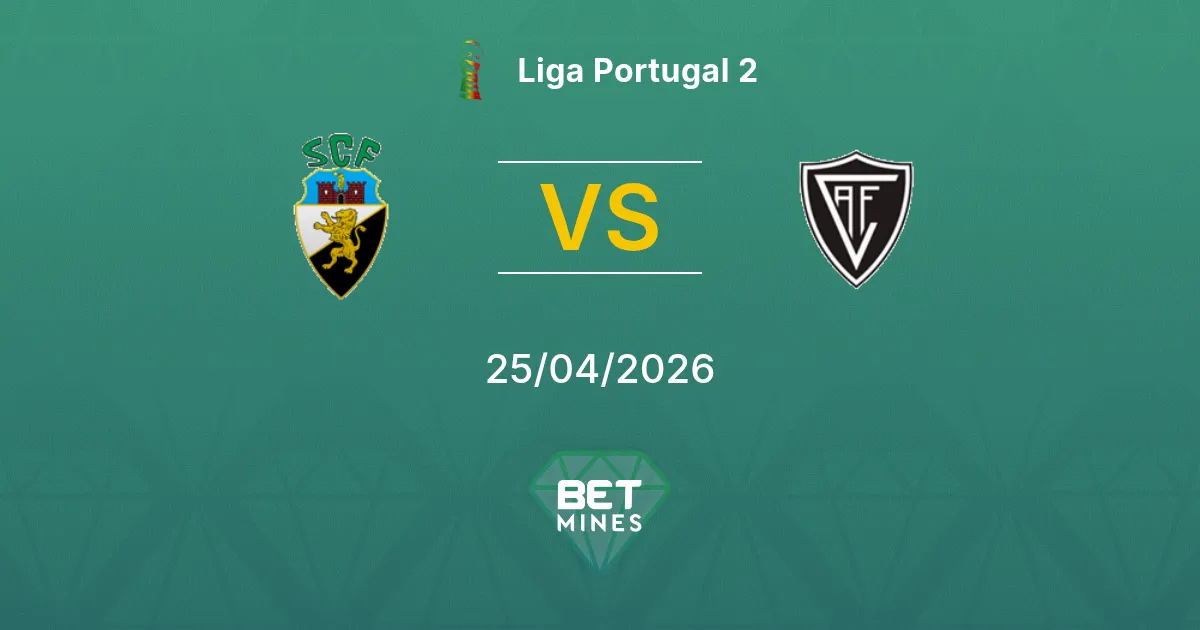 Farense vs Academico Viseu Pronostico: Anteprima e Analisi della Partita | Liga Portugal 2 25-04-2026