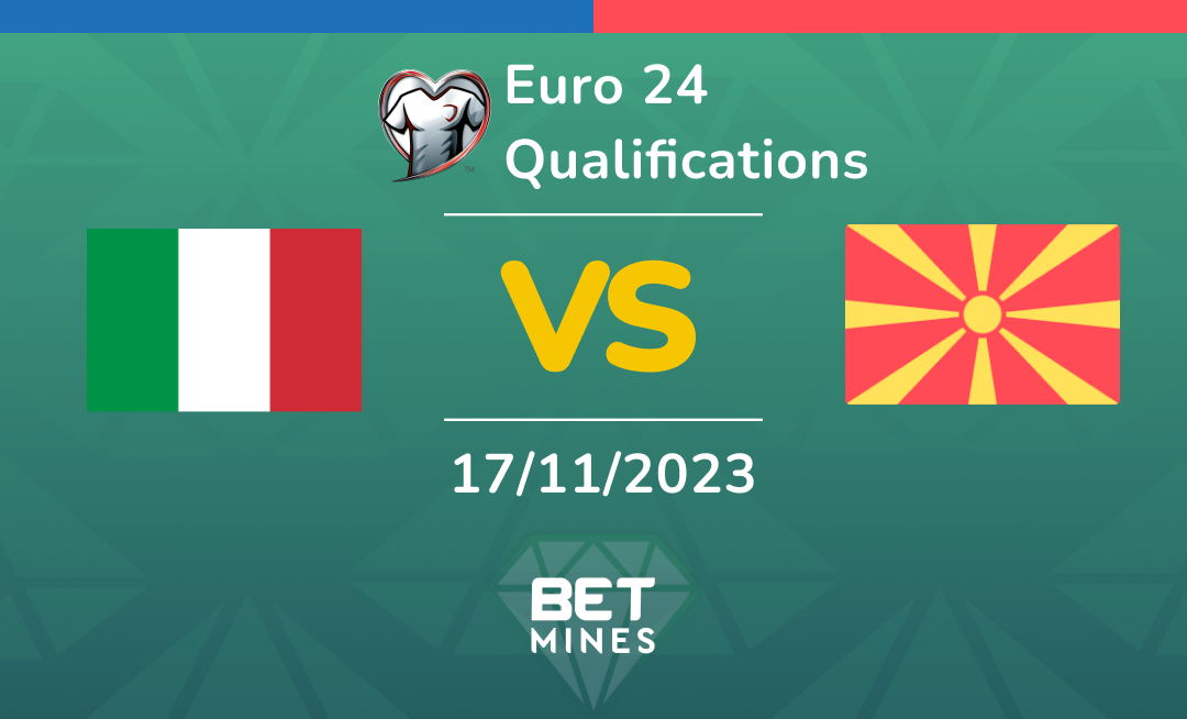 Italy vs North Macedonia: Analysis and Prediction of the Euro 2024 Qualifying Match