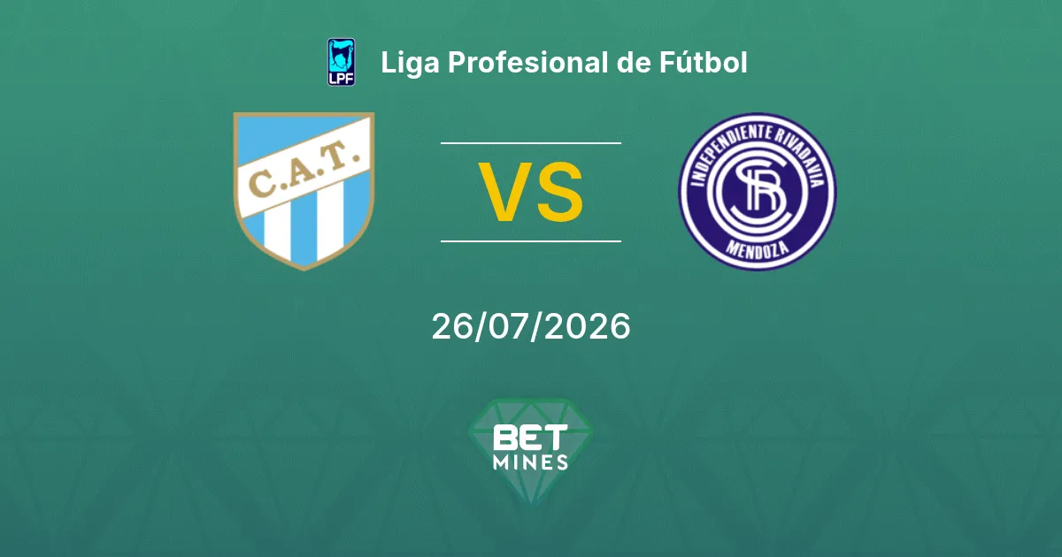 Prediksi Atletico Tucuman vs Independiente Rivadavia: Tamu Diunggulkan di Clausura