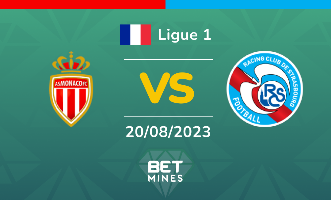 Monaco vs Strasbourg: Análisis y Pronóstico del partido de la Ligue 1