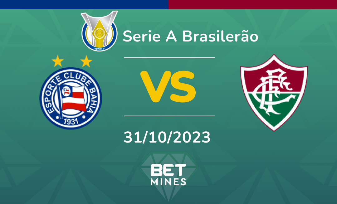 Bahia vs Fluminense: Brasileirão match Analysis and Prediction