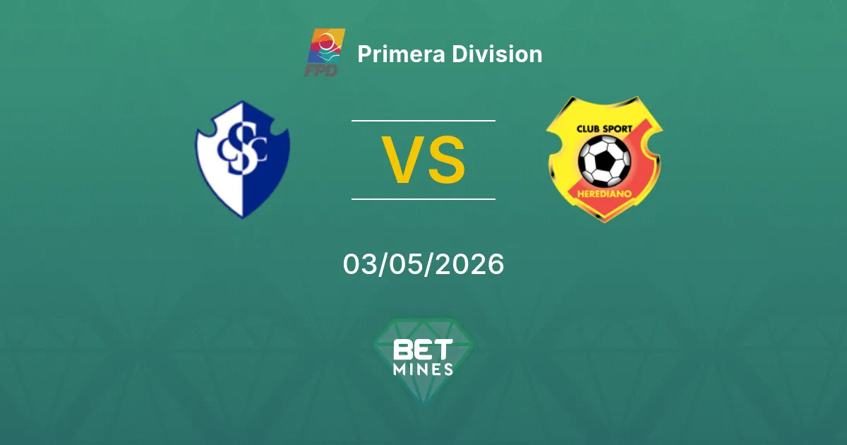 Cartaginés vs Herediano Pronostico: Anteprima e Analisi della Partita | Primera Division 03-05-2026