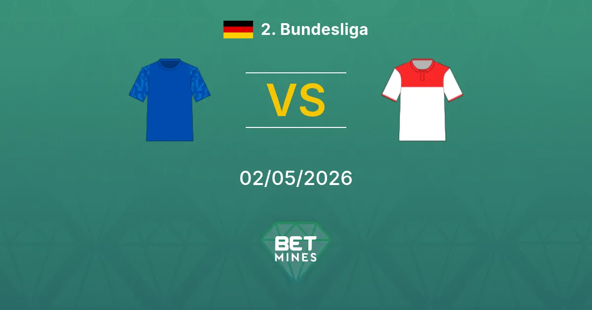 Schalke 04 vs Fortuna Düsseldorf Pronostico: Anteprima e Analisi della Partita | 2. Bundesliga 02-05-2026