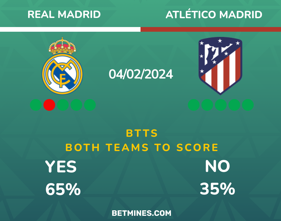 real madrid - atletico madrid