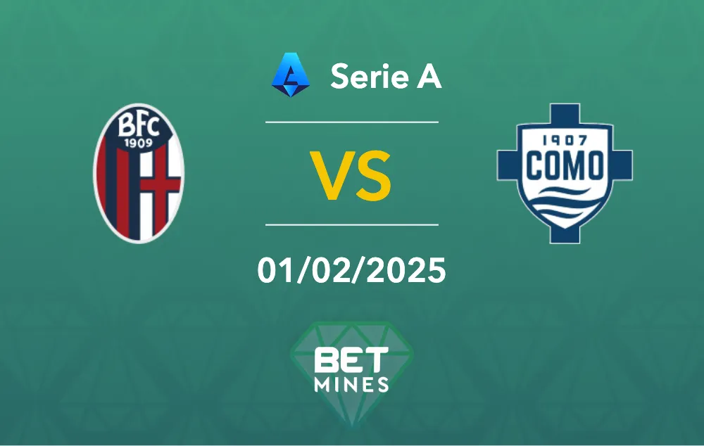 Pronostic Bologne - Côme : aperçu et analyse du match - Série A