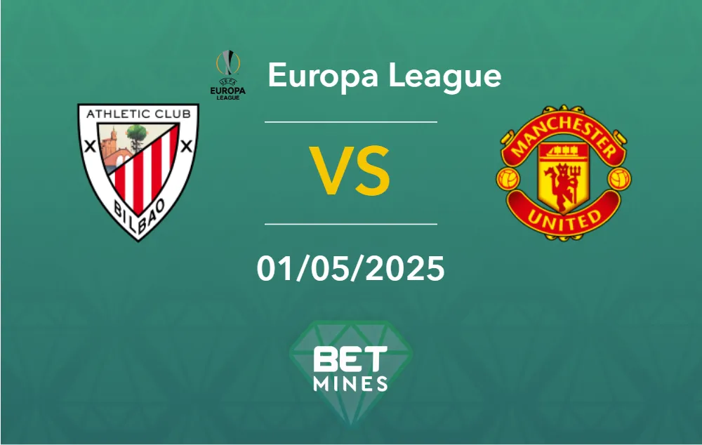 Athletic Club vs Manchester United Prediction: Preview and Analysis of the Match | Europa League