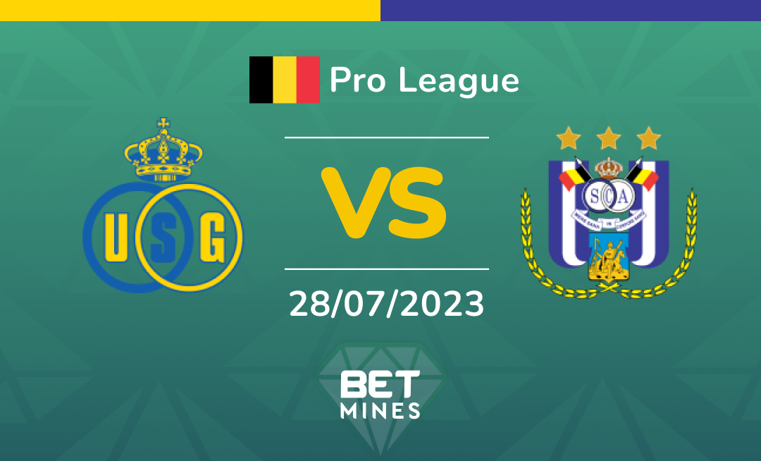 Union Saint-Gilloise vs Anderlecht: Análisis y Pronóstico del partido de la Pro League
