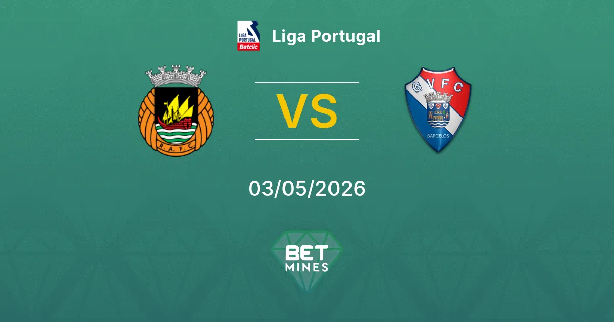 Rio Ave vs Gil Vicente Pronostico: Anteprima e Analisi della Partita | Liga Portugal 03-05-2026