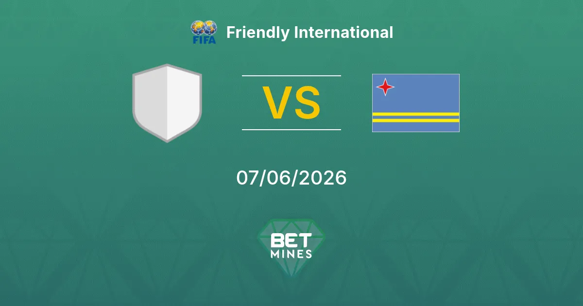 Curacao vs Aruba