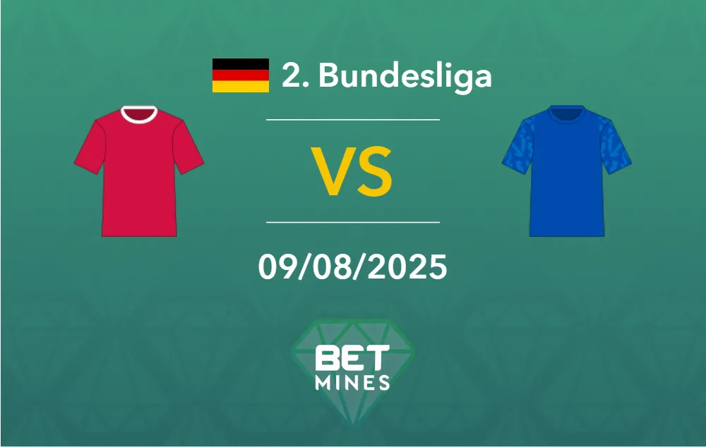 Pronostic Kaiserslautern vs Schalke 04 : Présentation et analyse du match | 2. Bundesliga - 2e journée