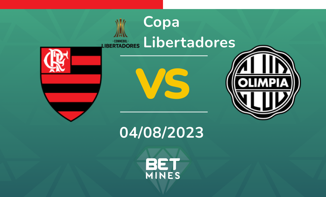 Flamengo vs Olimpia: Análisis y Pronóstico de los Octavos de Final de la Copa Libertadores