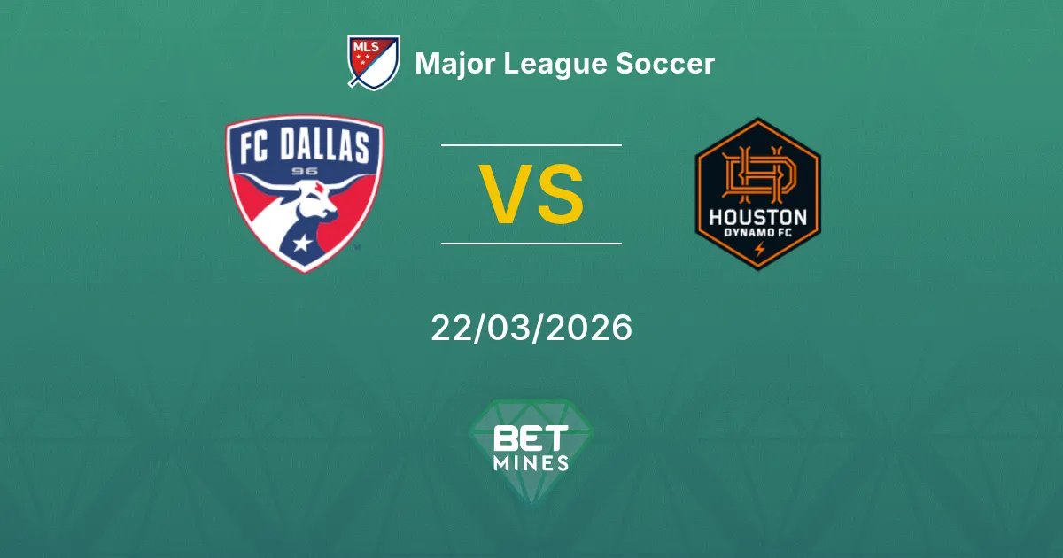 Dallas vs Houston Dynamo