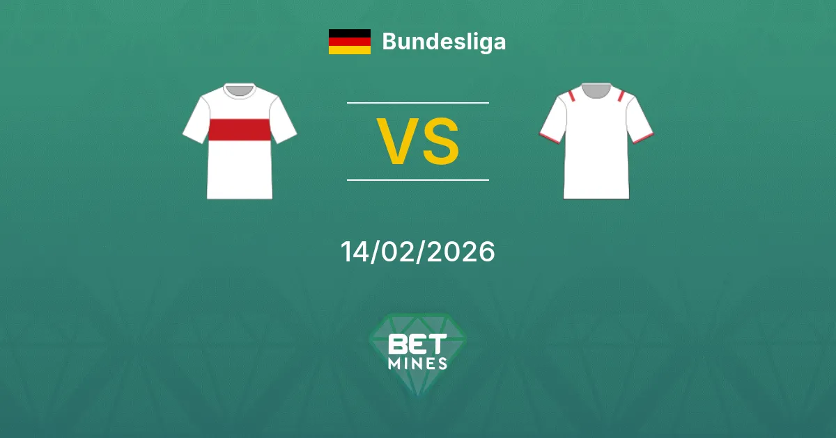 VfB Stuttgart vs FC Köln
