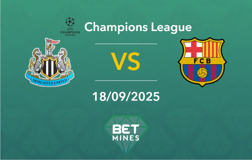 Pronostico Newcastle vs Barcellona: Anteprima e Analisi del Match | UEFA Champions League, Giornata 1
