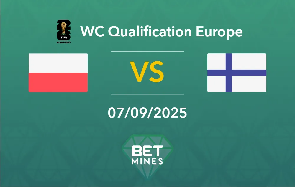 Pronostico Polonia vs Finlandia: Anteprima e Analisi del Match | Mondiali Qualificazioni UEFA - Gruppo G, Giornata 6