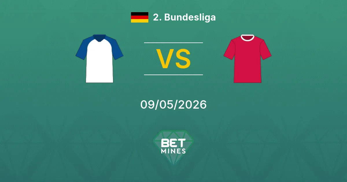 VfL Bochum 1848 vs Hannover 96 Pronóstico: Previa y Análisis del Partido | 2. Bundesliga 09-05-2026