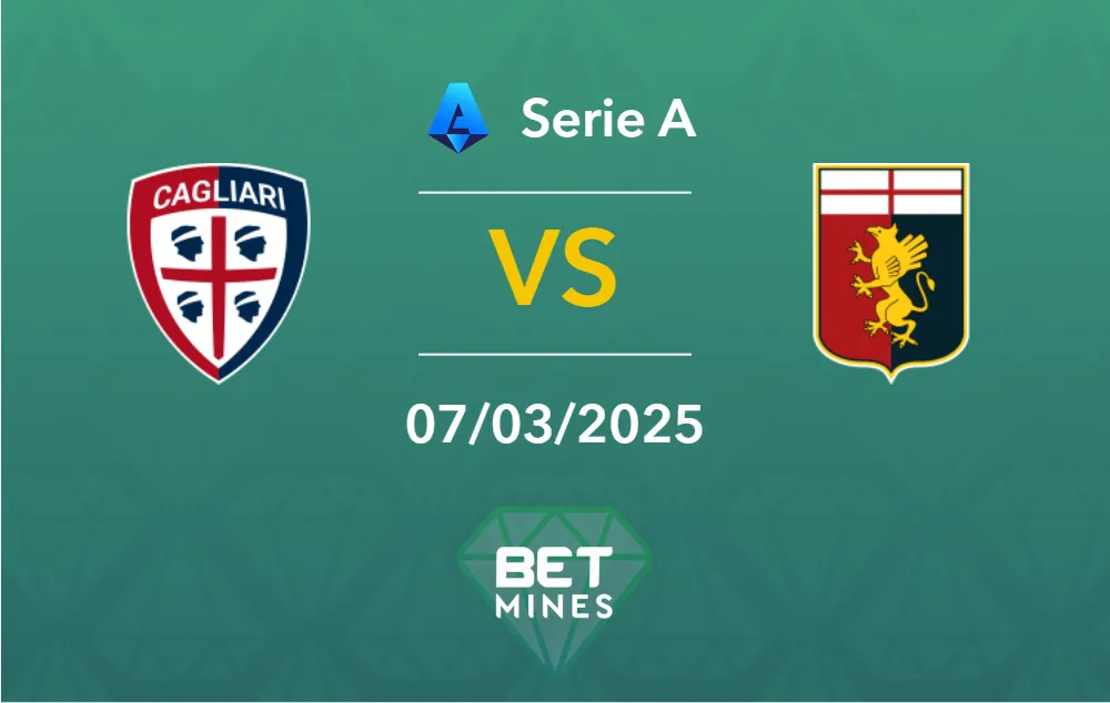 Pronostico Cagliari vs Genoa: Anteprima e Analisi del Match | Serie A