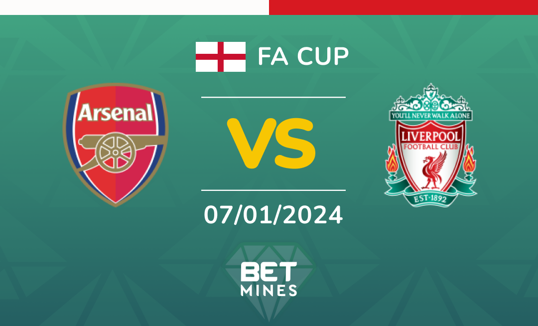 Arsenal vs Liverpool: Analysis and Prediction of the FA CUP match