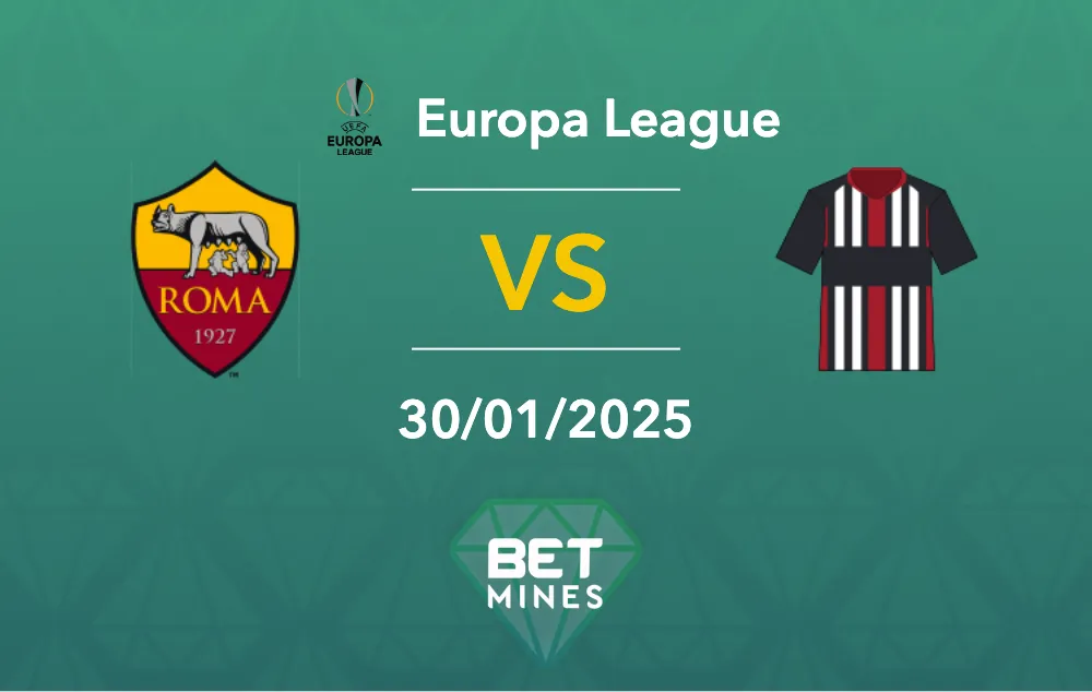 Pronostic Roma - Eintracht Frankfurt : aperçu et analyse du match - Ligue Europa