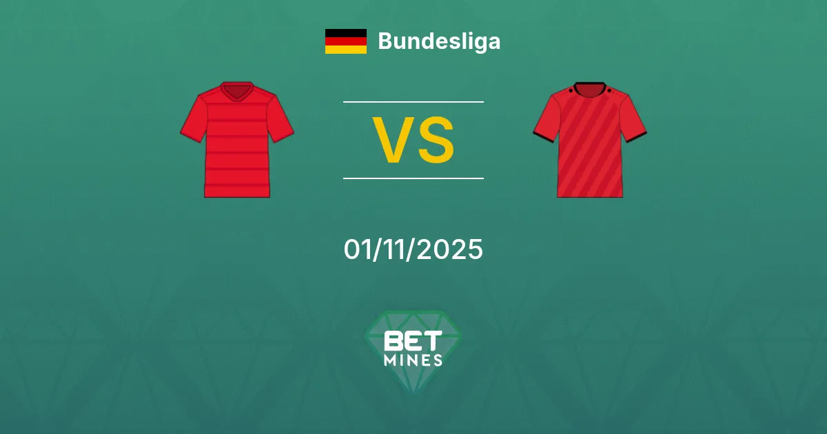 FC Bayern München vs Bayer 04 Leverkusen Prediction: Match Preview and Analysis | Bundesliga 01-11-2025