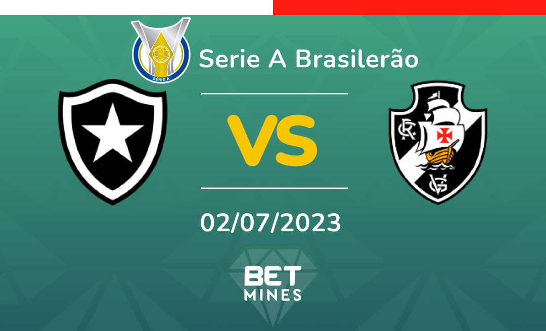 Botafogo vs Vasco da Gama: Análisis y Pronóstico del partido del Brasileirão