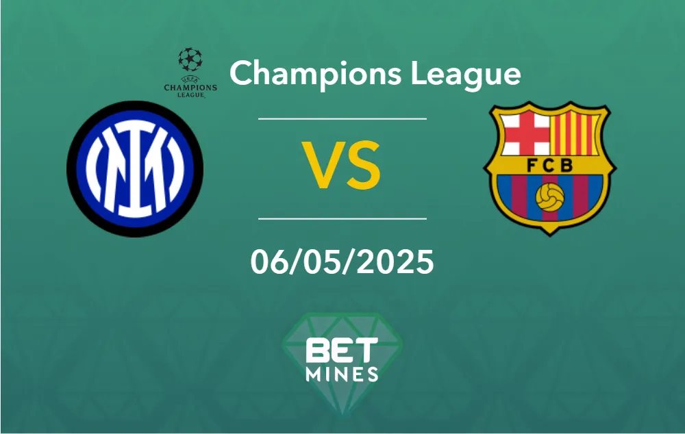 Inter Milan vs Barcelona Prediction: Preview and Analysis of the Match | Champions League