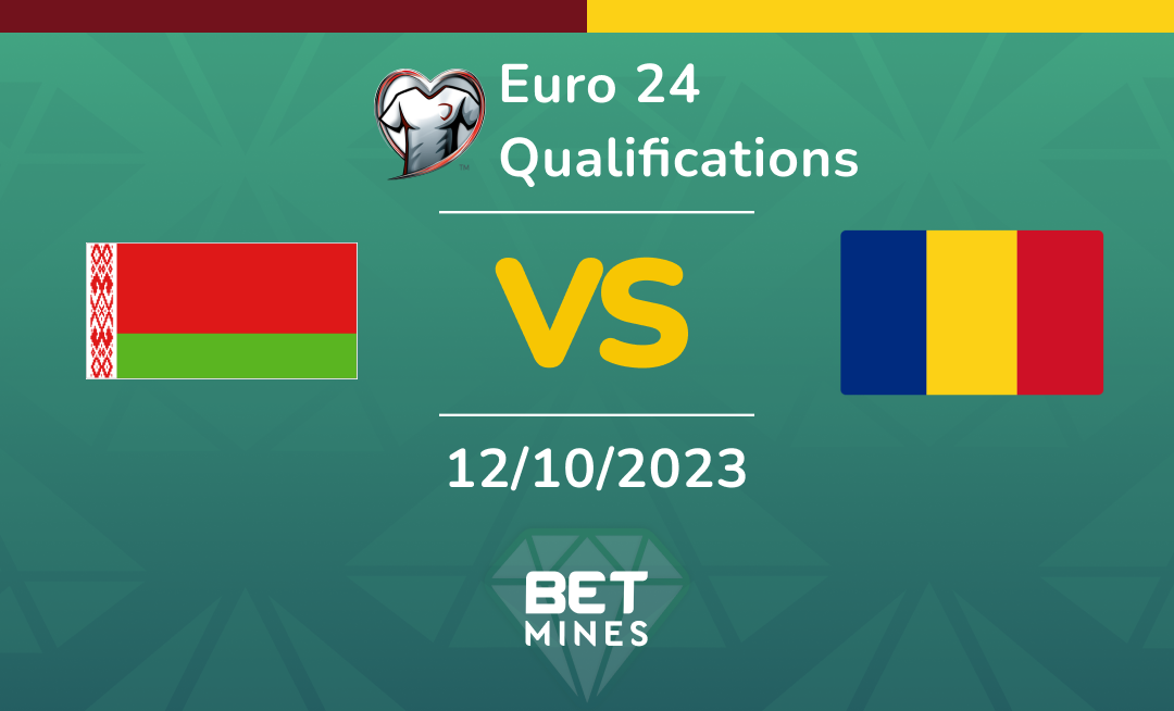 Belarus vs Romania: Analysis and Prediction of the Euro 2024 Qualifying Match