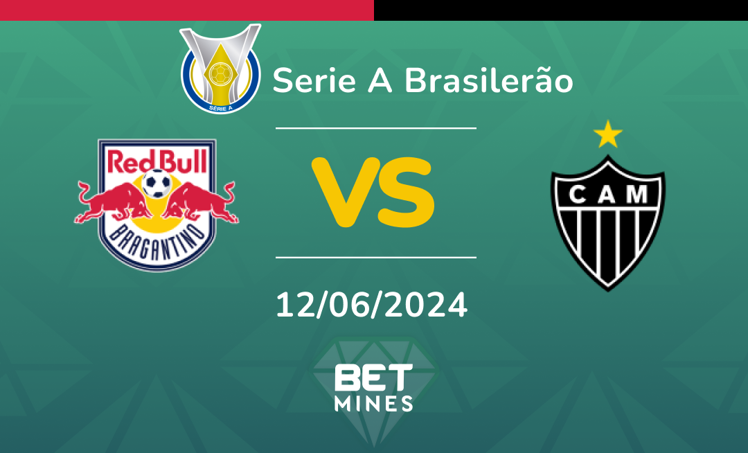 Bragantino vs Atlético Mineiro: Analysis and Prediction of the Brasileirão match