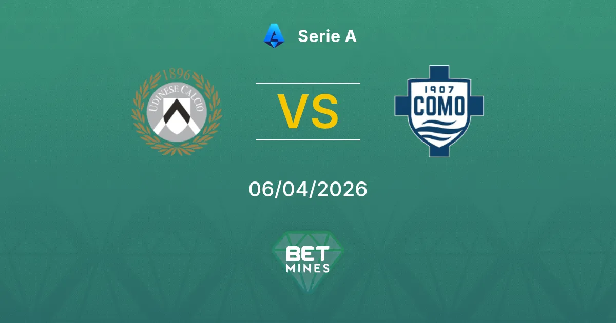 Udinese vs Como