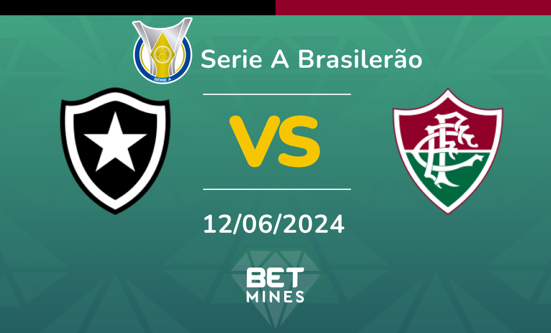 Botafogo vs Fluminense: Analysis and Prediction of the Brasileirão match