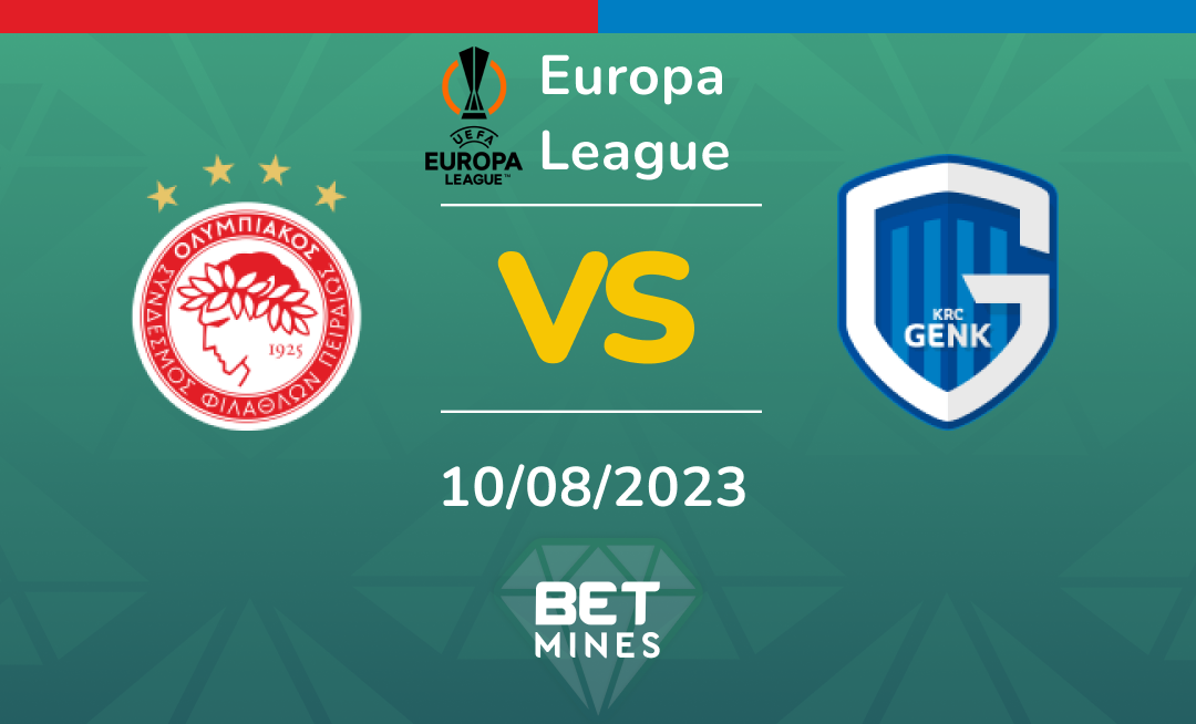 Olympiakos Piraeus vs Genk: Analysis and Prediction of the Europa League qualifying match