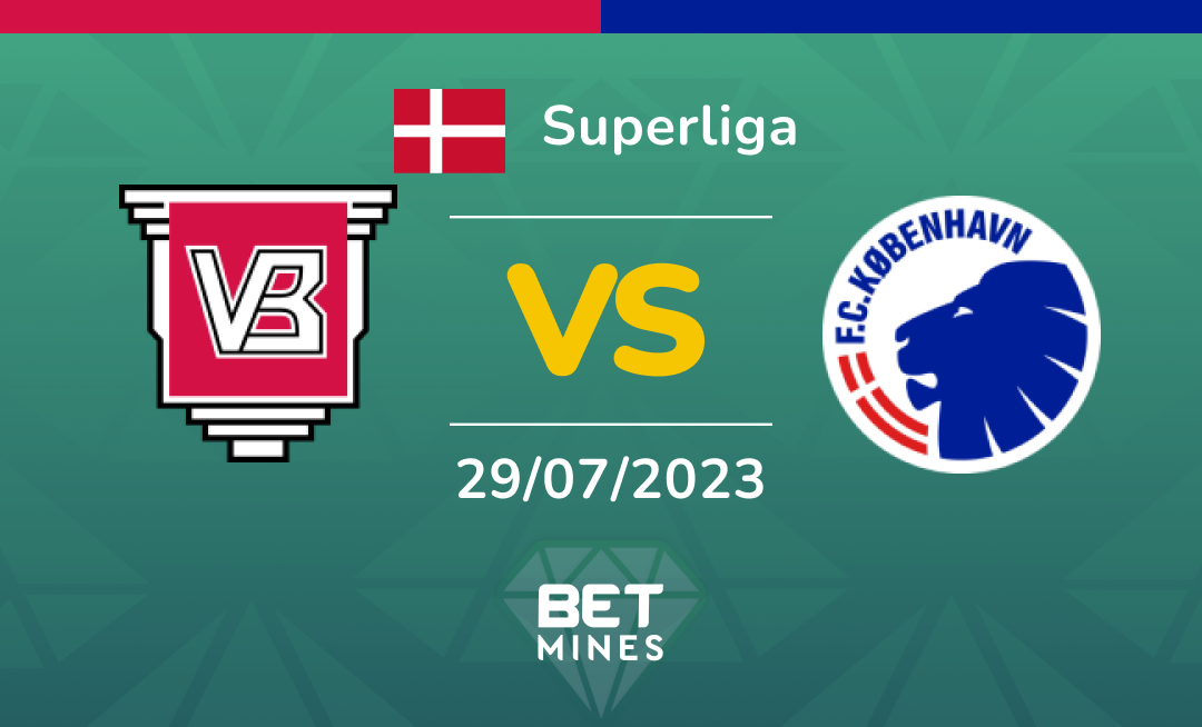 Vejle vs FC Copenhagen: Analysis and Prediction of the Superliga match
