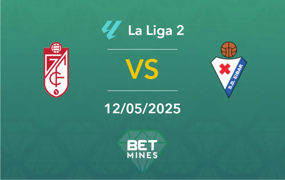 Granada vs Eibar Prediction: Preview and Analysis of the Match | La Liga 2