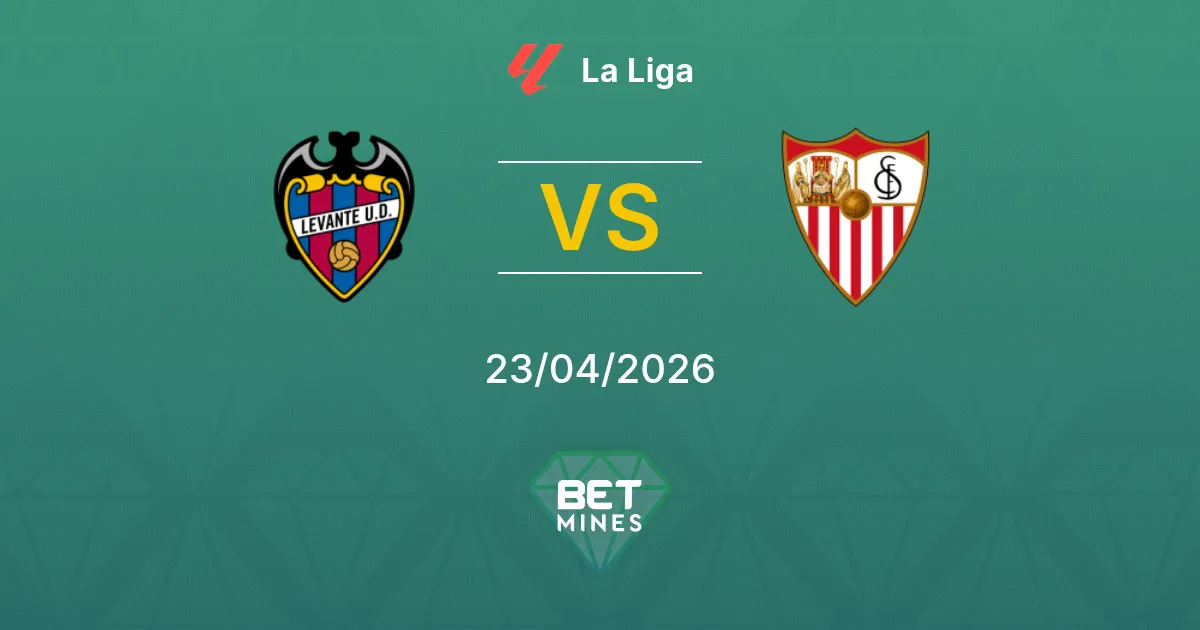 Levante vs Sevilla