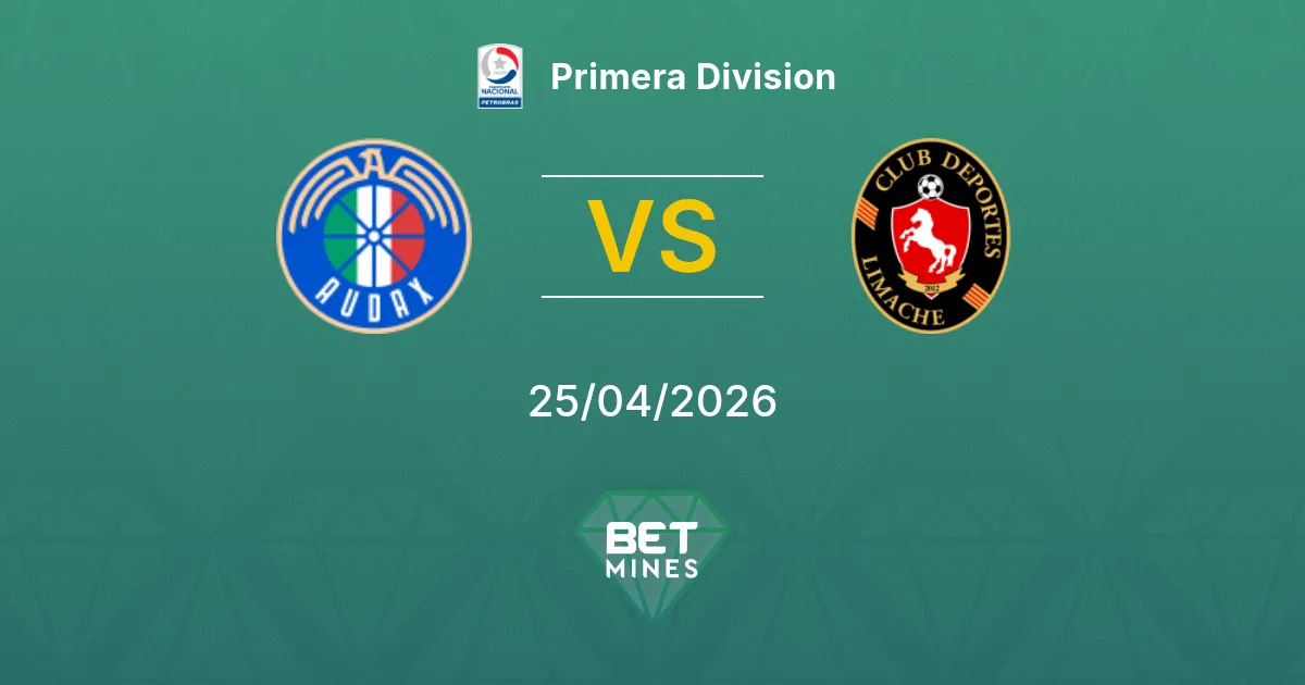 Audax Italiano vs Deportes Limache Pronostico: Anteprima e Analisi della Partita | Primera División 25-04-2026