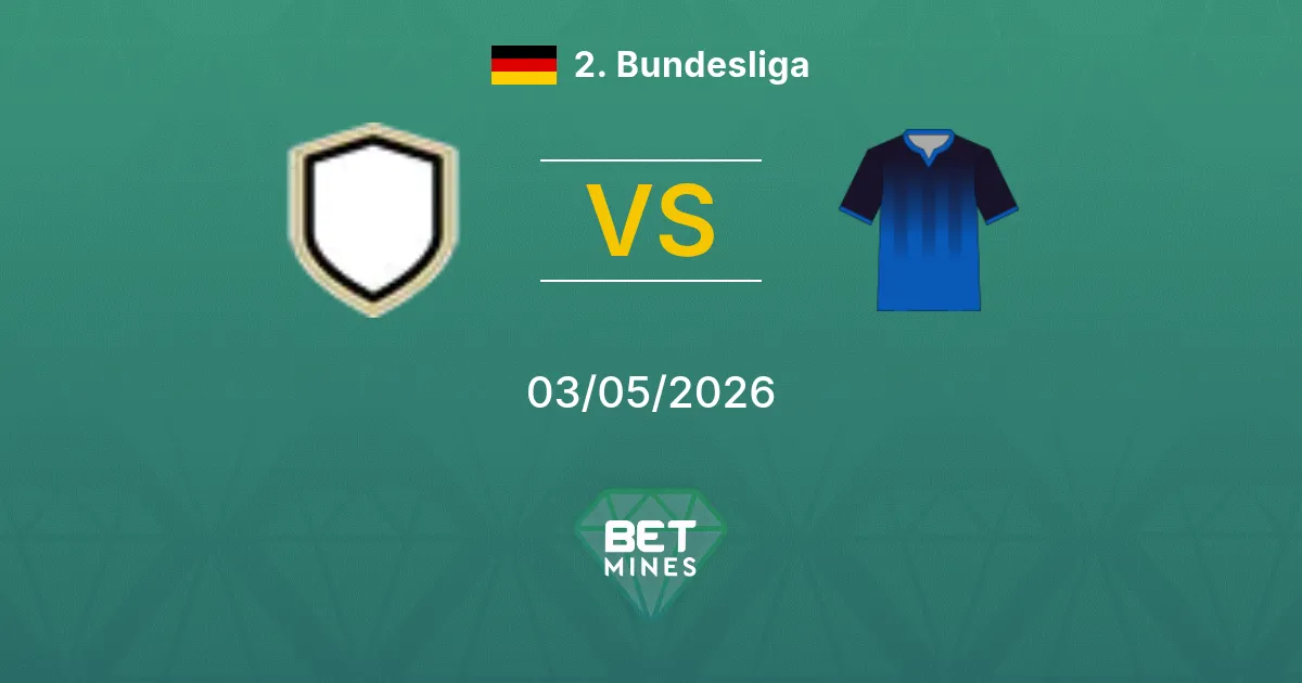 Elversberg vs Paderborn Pronostico: Anteprima e Analisi della Partita | 2. Bundesliga 03-05-2026