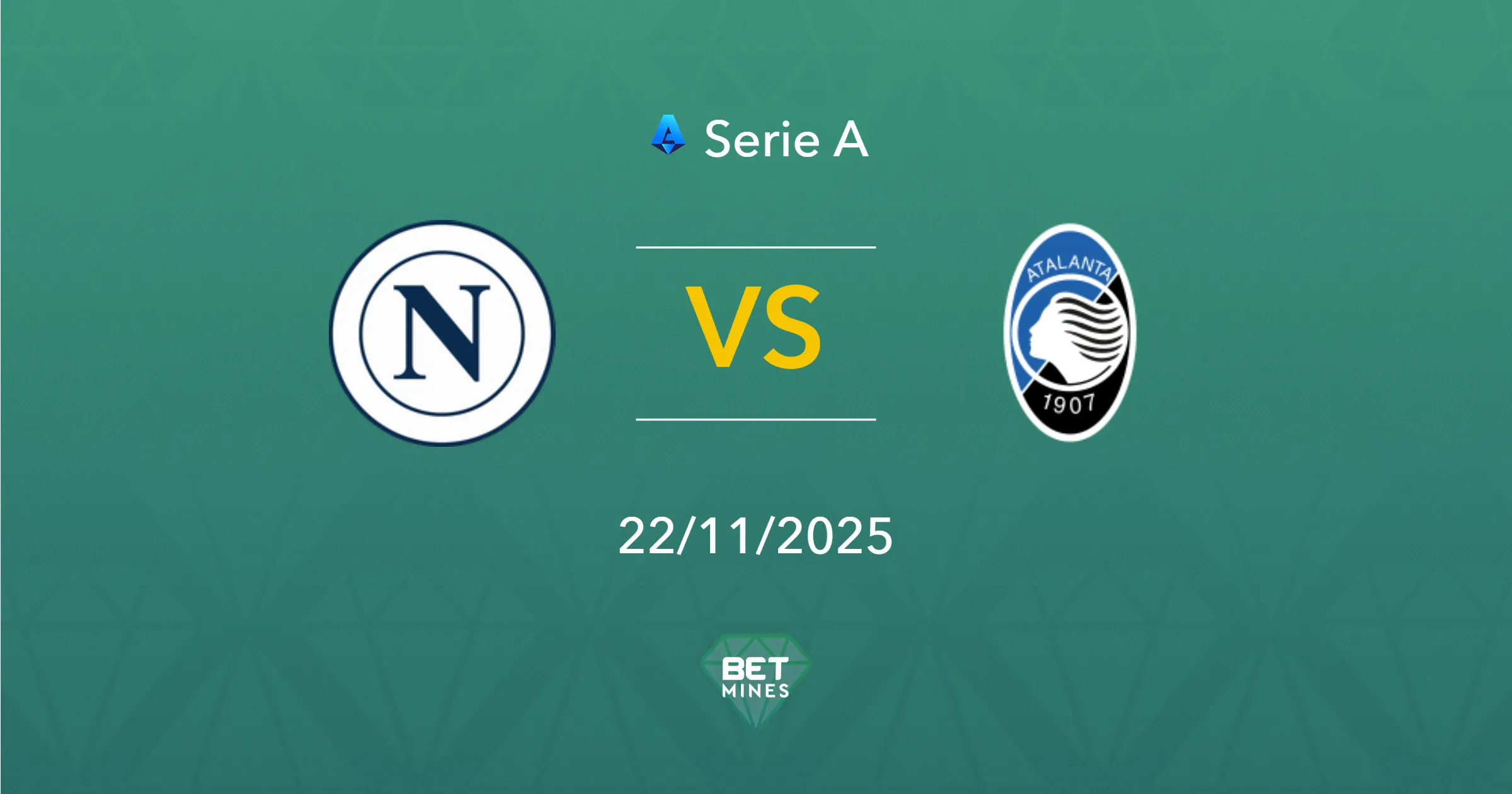 Pronostico Napoli vs Atalanta: Anteprima e Analisi del Match | Serie A, 12ª Giornata