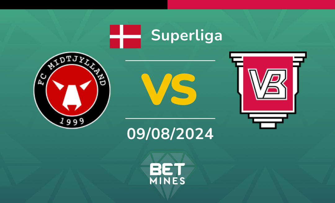 Midtjylland vs Vejle: Analysis and Prediction of the Superliga match